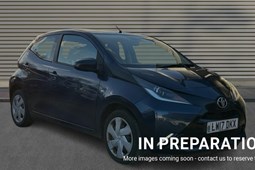 Toyota Aygo (14-22) 1.0 VVT-i X-Play MMT 5d For Sale - Marshall Peugeot Peterborough, Peterborough