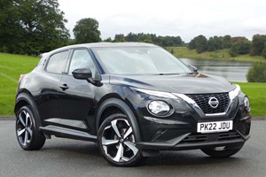 Nissan Juke SUV (19 on) 1.0 DiG-T 114 Tekna 5dr For Sale - David Hayton Ltd (Mazda Kendal), Kendal