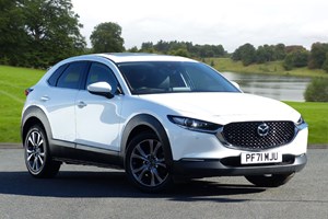 Mazda CX-30 SUV (19 on) 2.0 e-Skyactiv-X MHEV GT Sport Tech 5dr AWD For Sale - David Hayton Ltd (Mazda Kendal), Kendal