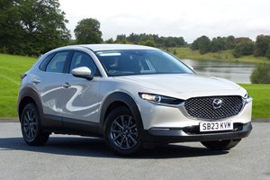Mazda CX-30 SUV (19 on) 2.0 e-Skyactiv-G MHEV SE-L Lux 5dr For Sale - David Hayton Ltd (Mazda Kendal), Kendal