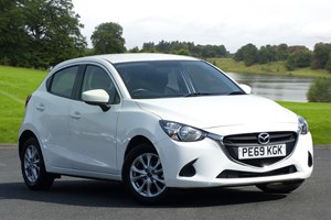 Mazda 2 (15-25) SkyActiv-G 75ps SE+ 5d For Sale - David Hayton Ltd (Mazda Kendal), Kendal