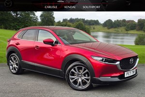 Mazda CX-30 SUV (19 on) 2.0 e-Skyactiv-X MHEV GT Sport Tech 5dr AWD For Sale - David Hayton Ltd (Mazda Kendal), Kendal