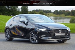 Mazda 3 Hatchback (19 on) 2.0 e-Skyactiv-G MHEV GT Sport 5dr For Sale - David Hayton Ltd (Mazda Kendal), Kendal