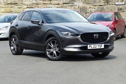 Mazda CX-30 SUV (19 on) 2.0 e-Skyactiv-X MHEV GT Sport Tech 5dr AWD For Sale - David Hayton Ltd (Mazda Kendal), Kendal
