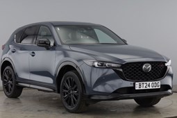 Mazda CX-5 SUV (17 on) 2.0 MHEV Homura 5dr For Sale - David Hayton Ltd (Mazda Kendal), Kendal