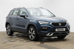 SEAT Ateca SUV (16 on) 1.0 TSI SE Technology 5d For Sale - David Hayton Ltd (Mazda Kendal), Kendal