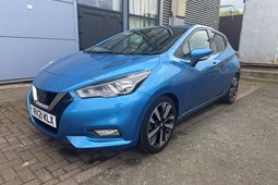 Nissan Micra Hatchback (17-22) Acenta DIG-T 117 5d For Sale - David Hayton Ltd (Mazda Kendal), Kendal