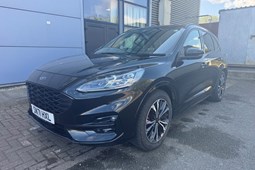 Ford Kuga SUV (20 on) ST-Line X 1.5 EcoBlue 120PS 5d For Sale - David Hayton Ltd (Mazda Kendal), Kendal