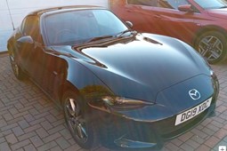 Mazda MX-5 RF (17 on) SkyActiv-G 184ps Sport Nav+ 2d For Sale - David Hayton Ltd (Mazda Kendal), Kendal