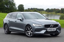 Volvo V60 Estate (18 on) Momentum D4 FWD auto 5d For Sale - David Hayton Ltd (Mazda Kendal), Kendal