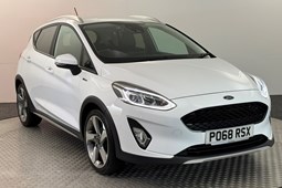 Ford Fiesta Active (18-22) X 1.0T EcoBoost 100PS auto 5d For Sale - David Hayton Ltd (Mazda Kendal), Kendal