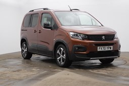 Peugeot Rifter MPV (18 on) GT Line 1.5 BlueHDi 100 5d For Sale - David Hayton Ltd (Mazda Kendal), Kendal