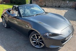 Mazda MX-5 (15 on) Skyactiv-G 2.0 184ps Sport Tech 2d For Sale - David Hayton Ltd (Mazda Kendal), Kendal