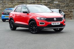 Volkswagen T-Roc SUV (17 on) 1.5 TSI EVO Black Edition DSG 5d For Sale - David Hayton Ltd (Mazda Kendal), Kendal