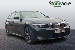 BMW 330e Hybrid (19 on) 330e M Sport 5dr Step Auto For Sale - Stoneacre Peterborough, Peterborough