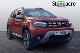 Dacia Duster SUV (18-24) 1.0 TCe 100 Bi-Fuel Prestige 5dr For Sale - Stoneacre Peterborough, Peterborough