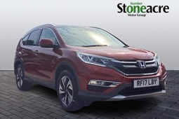 Honda CR-V (12-18) 2.0 i-VTEC EX (03/15-) 5d Auto For Sale - Stoneacre Peterborough, Peterborough