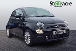 Fiat 500 Hatchback (08-24) Lounge Mild Hybrid 1.0 70hp 3d For Sale - Stoneacre Peterborough, Peterborough