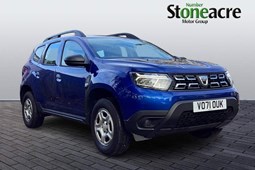 Dacia Duster SUV (18-24) 1.0 TCe 90 Essential 5dr For Sale - Stoneacre Peterborough, Peterborough