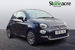 Fiat 500 Hatchback (08-24) Star Mild Hybrid 1.0 70hp 3d For Sale - Stoneacre Peterborough, Peterborough