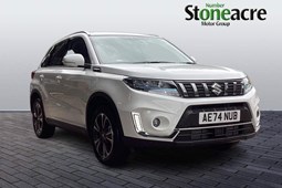 Suzuki Vitara (15 on) 1.4 Boosterjet 48V Hybrid SZ5 ALLGRIP 5d For Sale - Stoneacre Peterborough, Peterborough