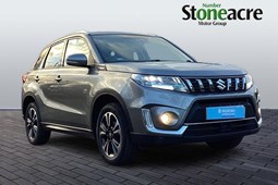 Suzuki Vitara (15 on) 1.4 Boosterjet 48V Hybrid SZ5 5d For Sale - Stoneacre Peterborough, Peterborough