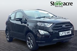 Ford EcoSport (14 on) ST-Line 1.0 EcoBoost 125PS (10/2017 on) 5d For Sale - Stoneacre Peterborough, Peterborough