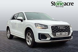 Audi Q2 SUV (16 on) Sport 1.4 TFSI (CoD) 150PS 5d For Sale - Stoneacre Peterborough, Peterborough