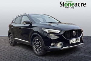 MG ZS SUV (17-24) 1.5 VTi-TECH Exclusive 5d For Sale - Stoneacre Peterborough, Peterborough