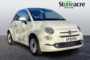 Fiat 500 Hatchback (08-24) 1.2 Lounge (09/15-) 3d For Sale - Stoneacre Peterborough, Peterborough