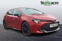 Toyota Corolla Hatchback (19 on) GR Sport 2.0 VVT-i Hybrid 184hp auto 5d For Sale - Stoneacre Peterborough, Peterborough