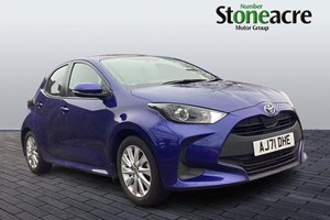 Toyota Yaris (20 on) 1.5 Hybrid Icon CVT 5d For Sale - Stoneacre Peterborough, Peterborough