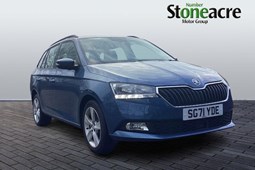 Skoda Fabia Estate (15-21) SE L 1.0 TSI 95PS (09/2018 on) 5d For Sale - Stoneacre Peterborough, Peterborough