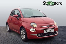 Fiat 500 Hatchback (08-24) 1.0 Mild Hybrid 3dr For Sale - Stoneacre Peterborough, Peterborough