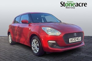 Suzuki Swift Hatchback (17-23) 1.2 Dualjet Hybrid SZ3 5d For Sale - Stoneacre Peterborough, Peterborough