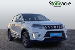 Suzuki Vitara (15 on) 1.4 Boosterjet 48V Hybrid SZ4 5d For Sale - Stoneacre Peterborough, Peterborough