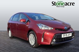 Toyota Prius Plus (12-20) Icon 1.8 VVT-i Hybrid auto (03/2018 on) 5d For Sale - Stoneacre Peterborough, Peterborough