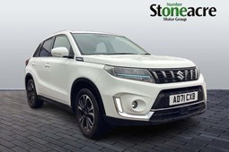 Suzuki Vitara (15 on) 1.4 Boosterjet 48V Hybrid SZ5 ALLGRIP 5d For Sale - Stoneacre Peterborough, Peterborough