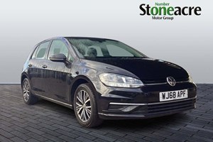 Volkswagen Golf Hatchback (13-20) SE Navigation 1.6 TDI BMT 115PS (03/17 on) 5d For Sale - Stoneacre Peterborough, Peterborough