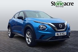 Nissan Juke SUV (19 on) 1.0 DiG-T 114 N-Connecta 5dr For Sale - Stoneacre Peterborough, Peterborough