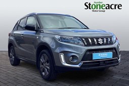 Suzuki Vitara (15 on) 1.4 Boosterjet 48V Hybrid SZ-T 5d For Sale - Stoneacre Peterborough, Peterborough