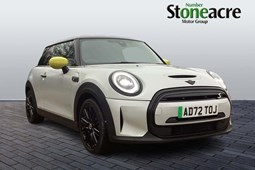 MINI Electric Hatch Hatchback (20 on) 135kW Cooper S 2 33kWh 3dr Auto For Sale - Stoneacre Peterborough, Peterborough