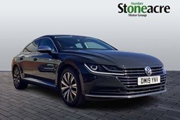 Volkswagen Arteon Coupe (17-24) Elegance 1.5 TSI 150PS DSG auto 5d For Sale - Stoneacre Peterborough, Peterborough