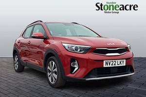 Kia Stonic SUV (17 on) 1.0T GDi 99 2 5dr DCT For Sale - Stoneacre Peterborough, Peterborough