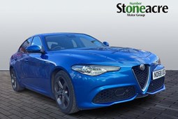 Alfa Romeo Giulia (16 on) Veloce 2.0 Turbo Petrol 280hp auto 4d For Sale - Stoneacre Peterborough, Peterborough