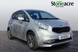 Kia Venga (10-19) 1.6 ISG 3 5d For Sale - Stoneacre Peterborough, Peterborough