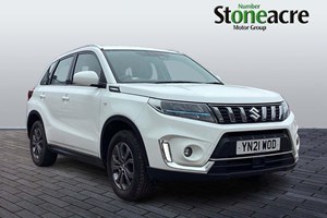 Suzuki Vitara (15 on) 1.4 Boosterjet 48V Hybrid SZ4 5d For Sale - Stoneacre Peterborough, Peterborough