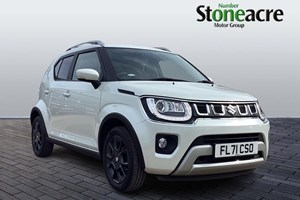 Suzuki Ignis SUV (17-25) 1.2 Dualjet SZ5 5d For Sale - Stoneacre Peterborough, Peterborough