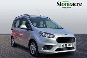 Ford Tourneo Courier MPV (18-20) 1.5 TDCi Zetec 5d For Sale - Stoneacre Peterborough, Peterborough