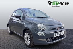Fiat 500 Hatchback (08-24) 1.0 Mild Hybrid Dolcevita [Part Leather] 3dr For Sale - Stoneacre Peterborough, Peterborough